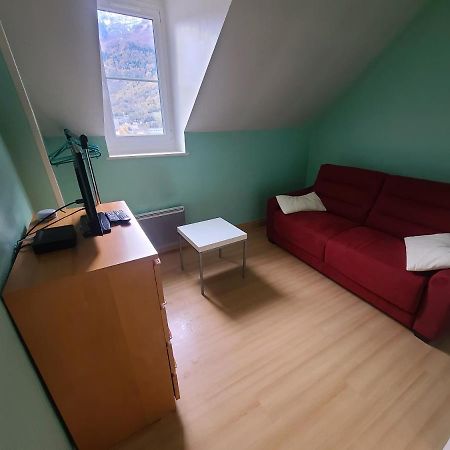 Appart 4/6P Esquieze/Luz Lägenhet Luz-Saint-Sauveur Exteriör bild